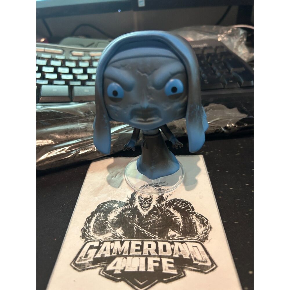 Funko Pop! Movies The Nun Horror Vinyl Figure 2062 Mystery New Limited